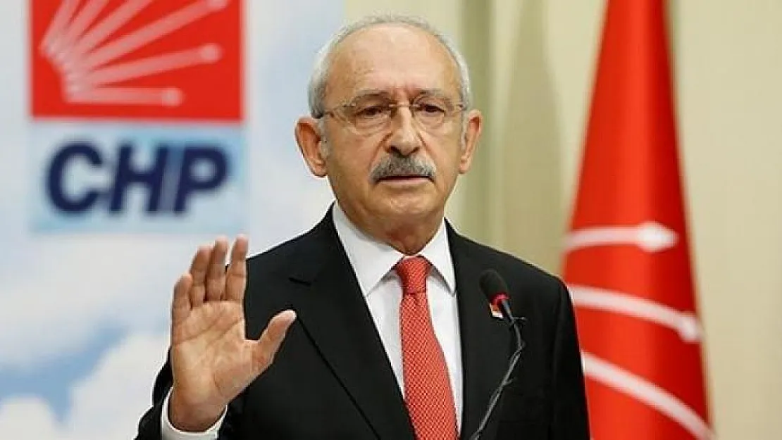 Kılıçdaroğlu: 'Öğretmenler eğitim kalitesinin düştüğünü söylüyor'