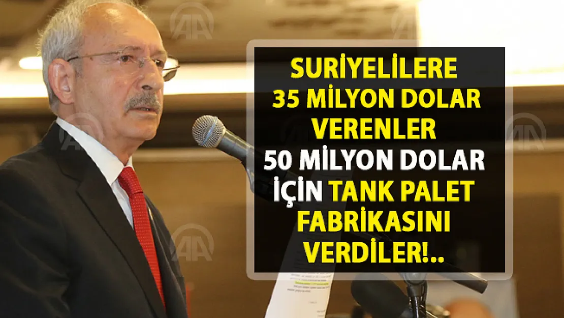 Kılıçdaroğlu Ordu'da, Tarım ve Ekonomi gündemini değerlendirdi