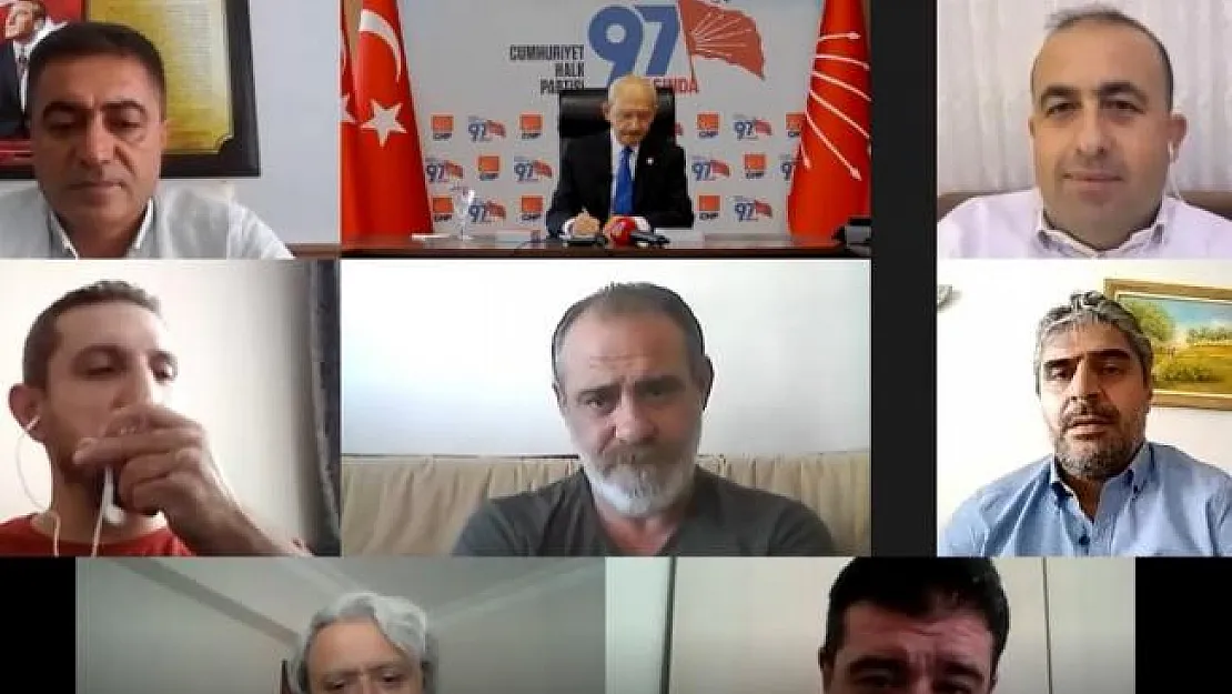 Kılıçdaroğlu: Para topladılar, yardım topladılar, topladıkları parayı yediler!