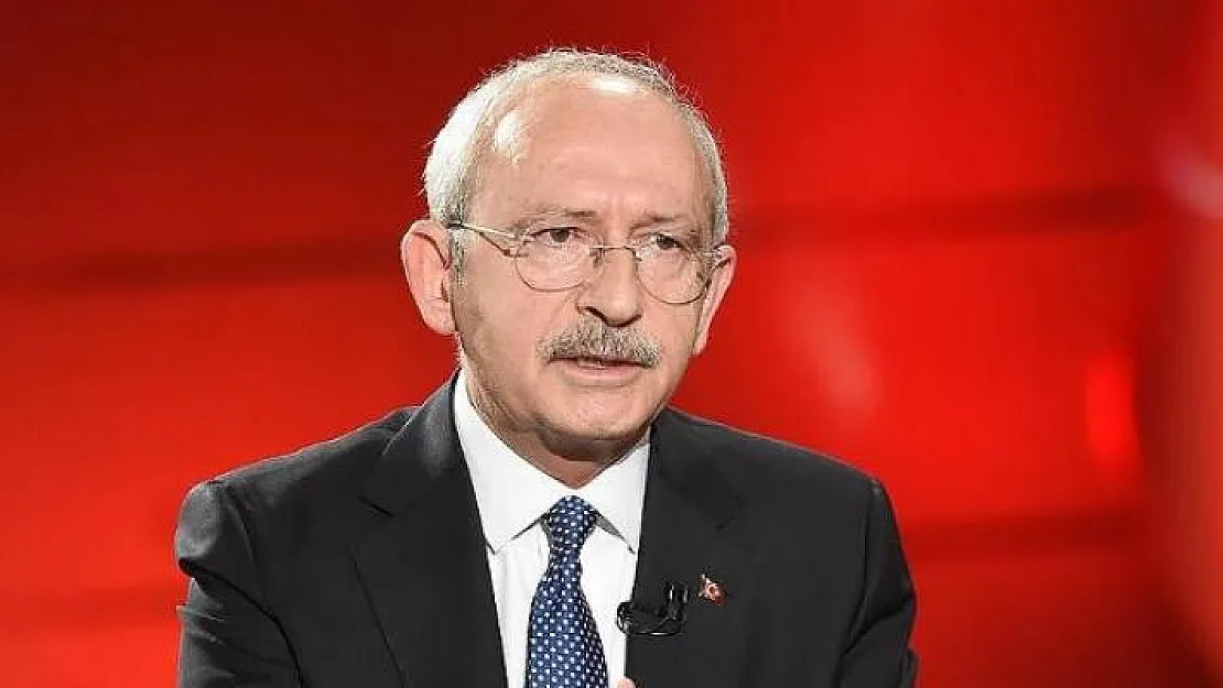 Kılıçdaroğlu, Türkiye ile Avrupa Birliği arasında süren üyelik görüşmeleri hakkında flaş açıklama