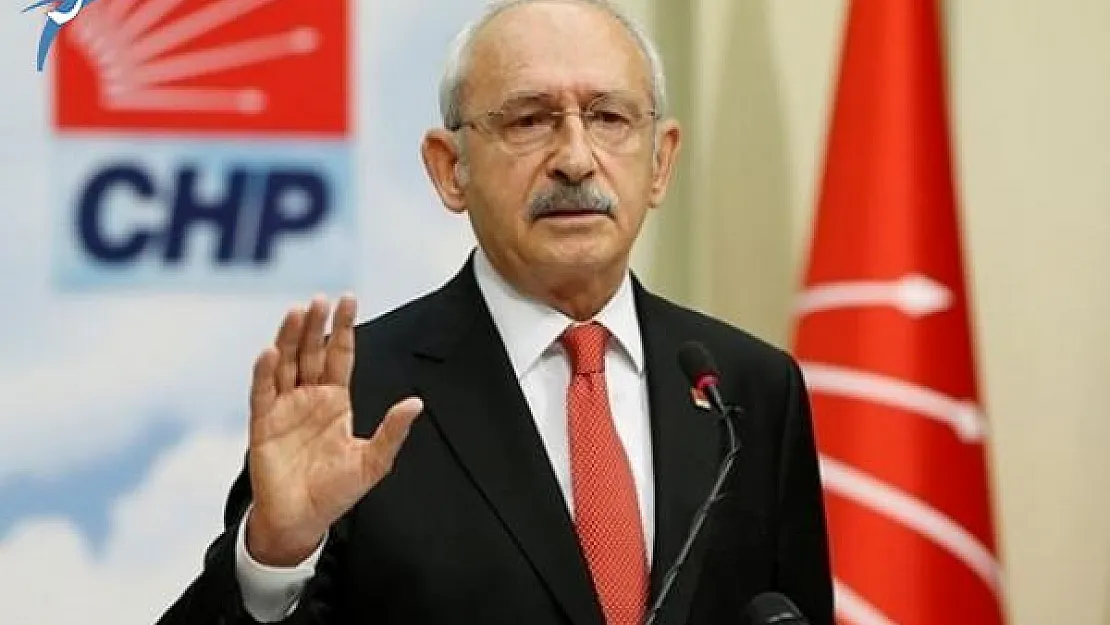 Kılıçdaroğlu: Türkiye'nin Bugün Yaşadığı Kriz, Ekonomik Değil Siyasi Krizdir!