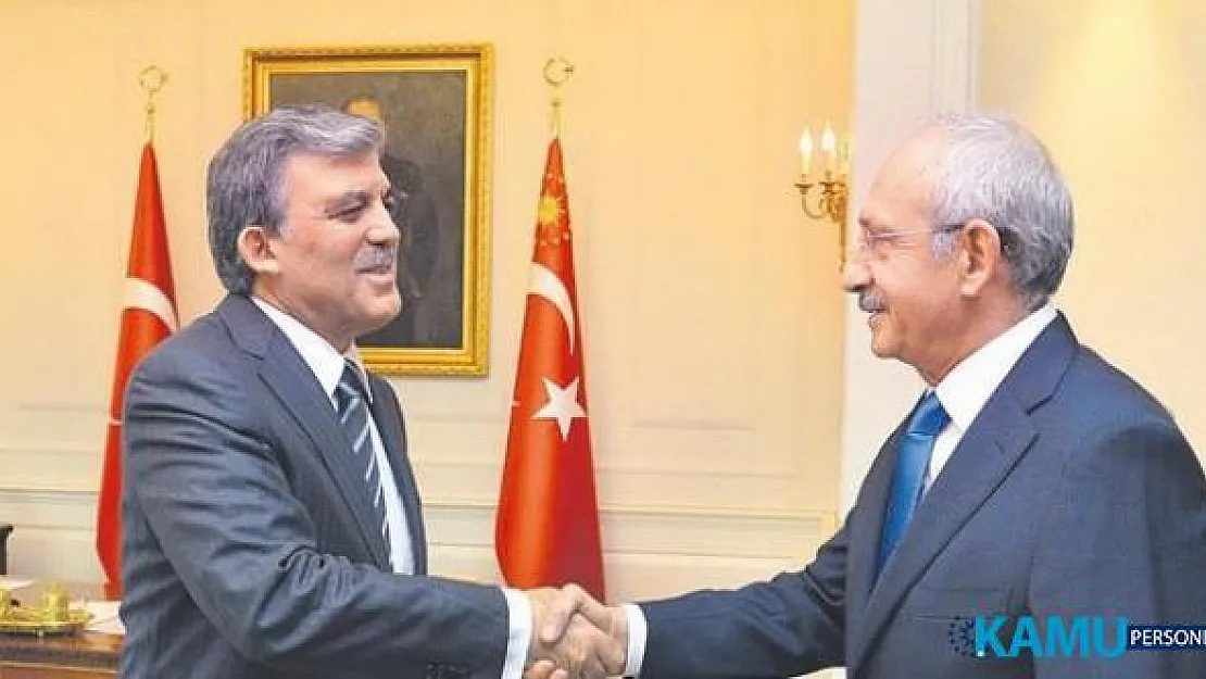 Kılıçdaroğlu'dan Selvi'ye yanıt: &quotCumhurbaşkanlığı için kimseye söz vermedim"