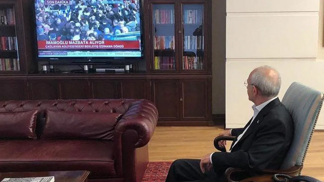 Kılıçdaroğlu'ndan Mazbata Sonrası İlk Açıklama Geldi