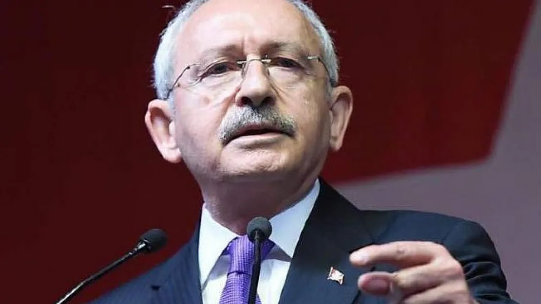 Kılıçdaroğlu'ndan sokağa çıkma yasağı çağrısı!