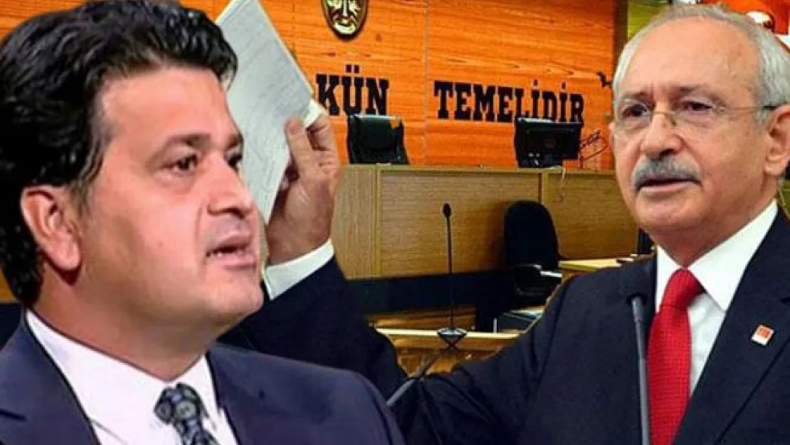 Kılıçdaroğlu'nun avukatı 24 Şubat'ta yer yerinden oynayacağını açıkladı!