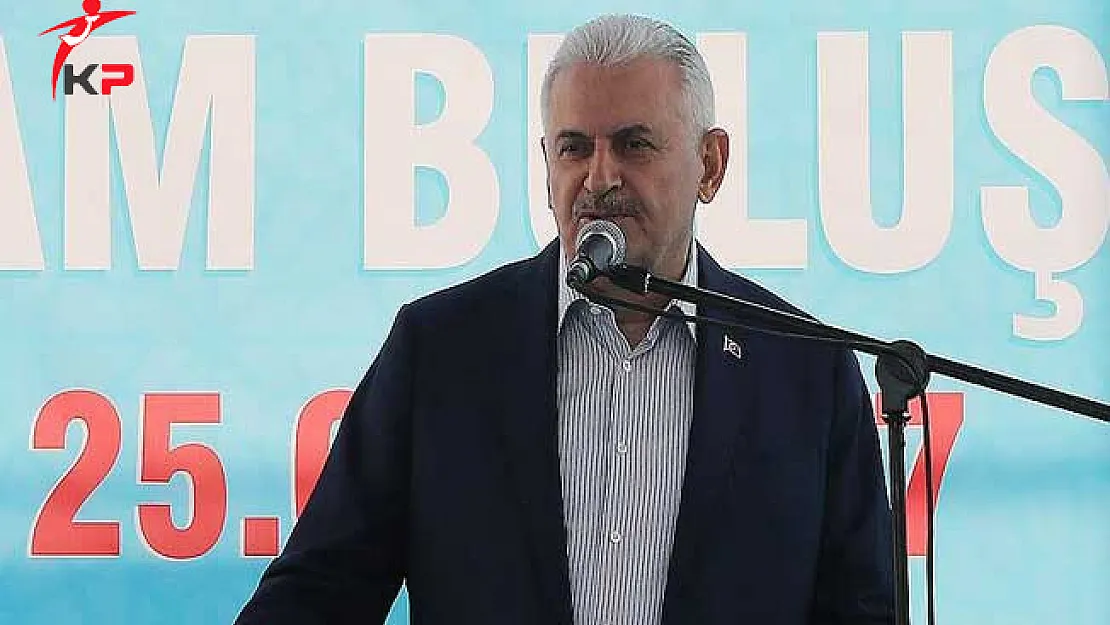 Kılıçdaroğlu'nun Yürüyüşü Hakkında Başbakan Yıldırım'dan Sert Açıklama !