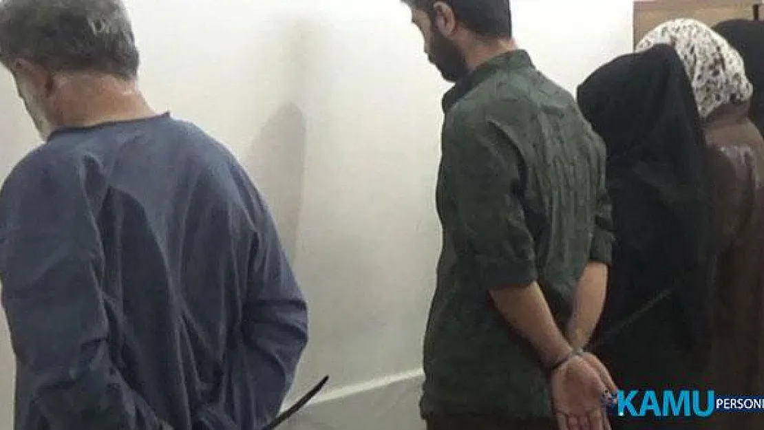 Kilis'e Sınır Komşusu Olan Suriye'nin Halep Kentine Bağlı Azez İlçesinde 5 Canlı Bomba Yakalandı!