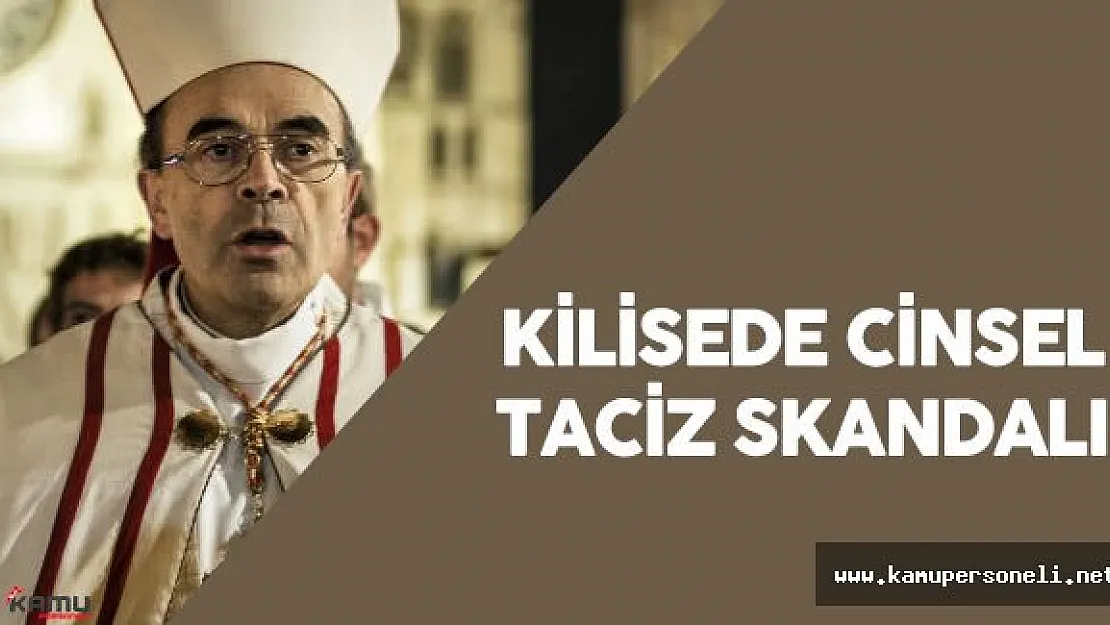 Kilisede Cinsel Taciz Skandalı Ülkeyi Karıştırdı