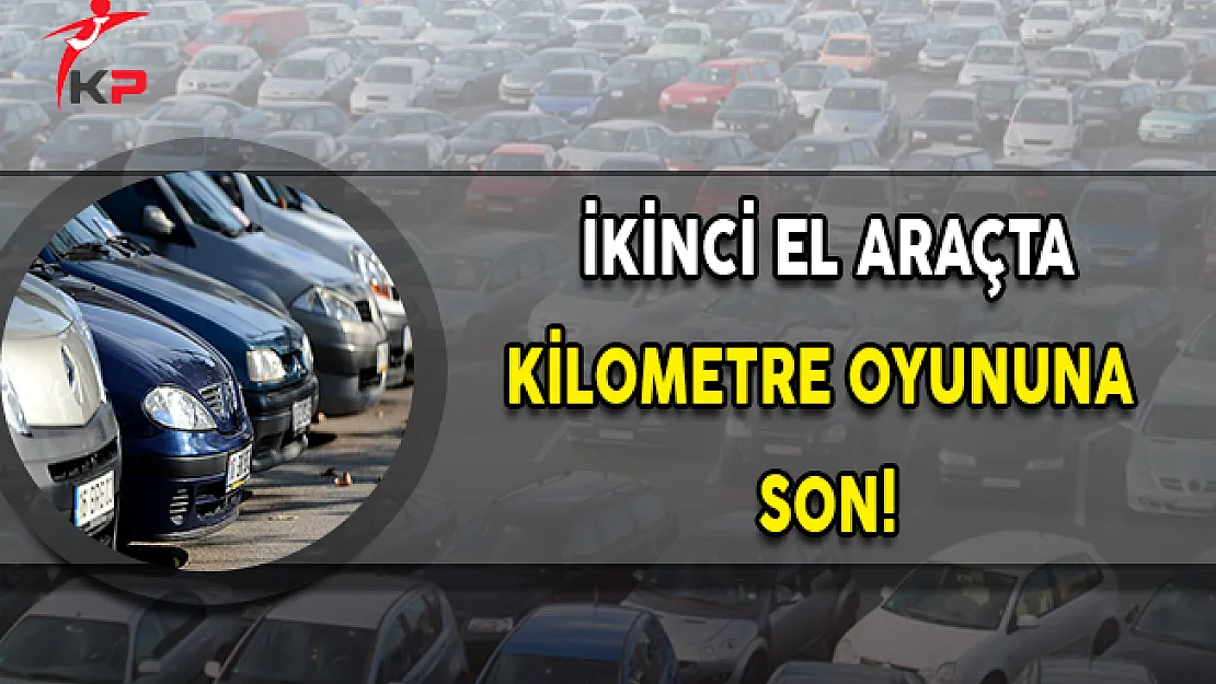 Kilometre Sıfırlamaları  PTT HGS Uygulaması ile 5 TL Karşılığında Öğrenilebilecek