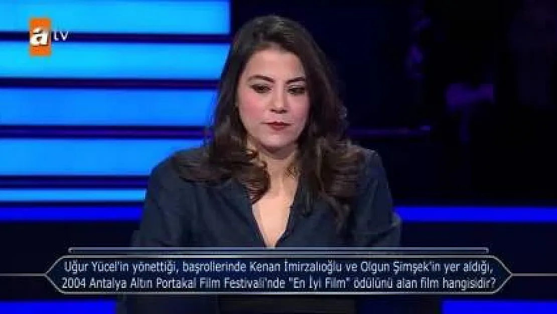 Kim Milyoner İster'e Damga Vurdu! Kenan İmirzalıoğlu'nu Şaşkına Çeviren Şaka!