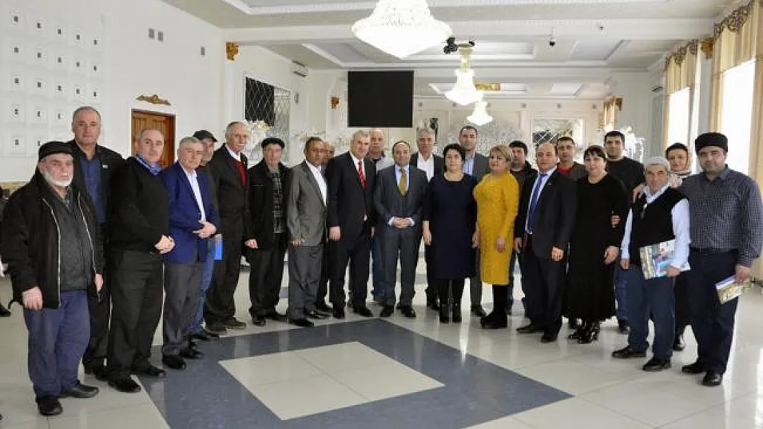 Kırgızistan'da Ahıska Türklerinden Türkçe eğitim talebi