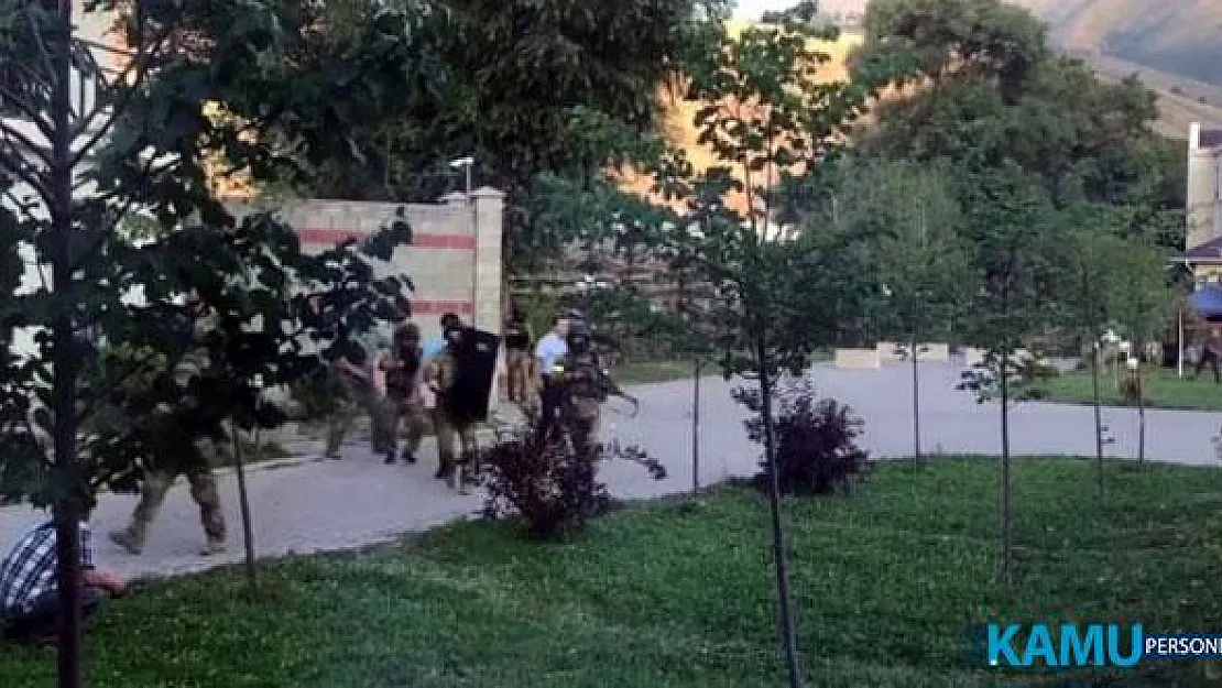 Kırgızistan'ın Eski Cumhurbaşkanı Atambayev Gözaltına Alındı! Ortalık Karıştı, Yaralılar Ve Gözaltına Alınanlar Var