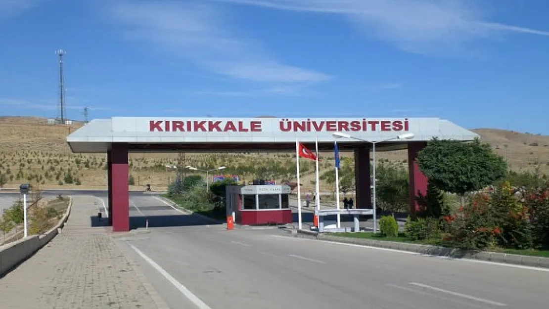 Kırıkkale Üniversitesi Akademik Personel Alımı Gerçekleştiriyor.