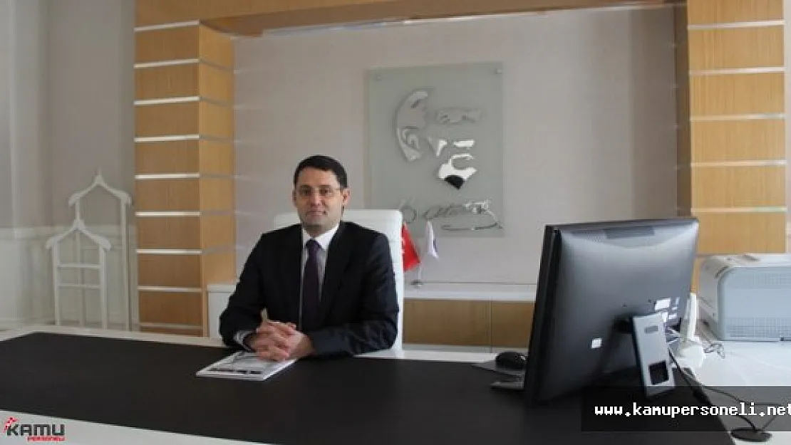 Kırıkkale Valisi Mehmet İlker Haktankaçmaz Kimdir?