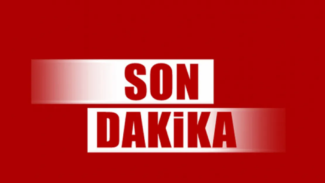 Kırıkkale'de Patlama! Ölü Var