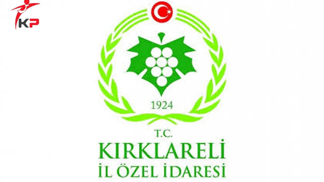 Kırklareli İl Özel İdaresi Kamu Personeli Alım Süreci Devam Ediyor