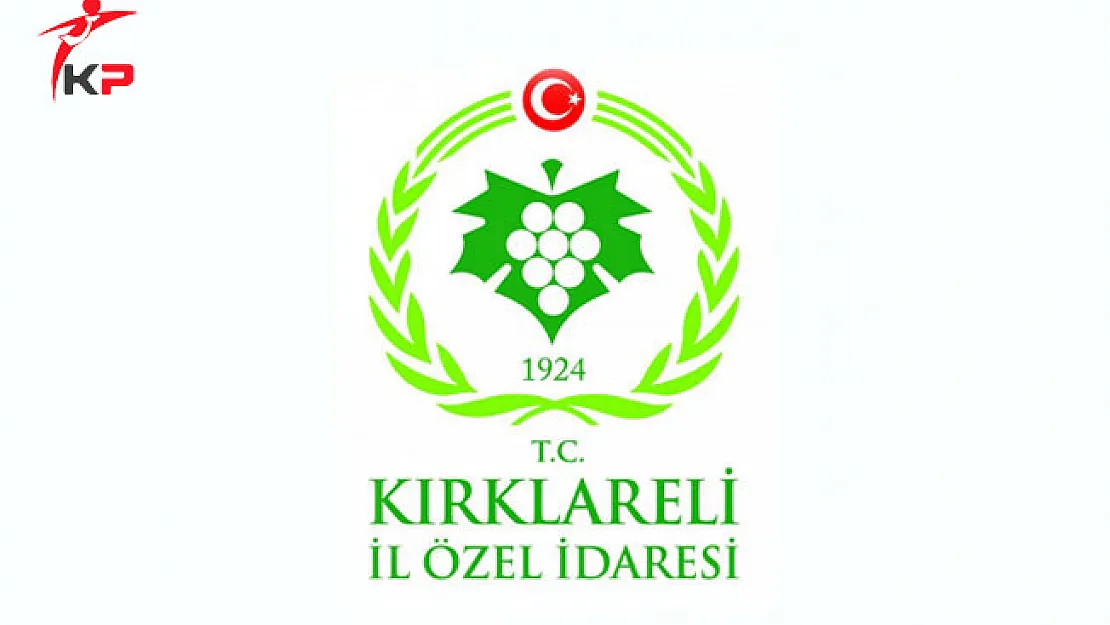 Kırklareli İl Özel İdaresi Personel Alım Süreci Devam Ediyor