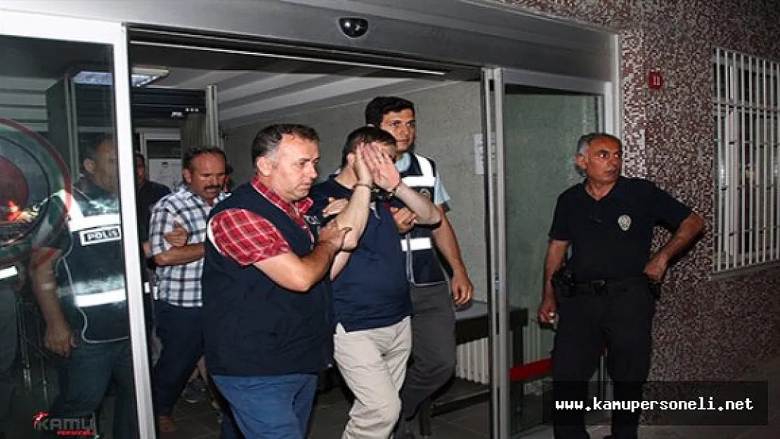 Kırklareli Merkezli 5 İlde FETÖ/PDY Operasyonu Düzenlendi (19 Tutuklu)