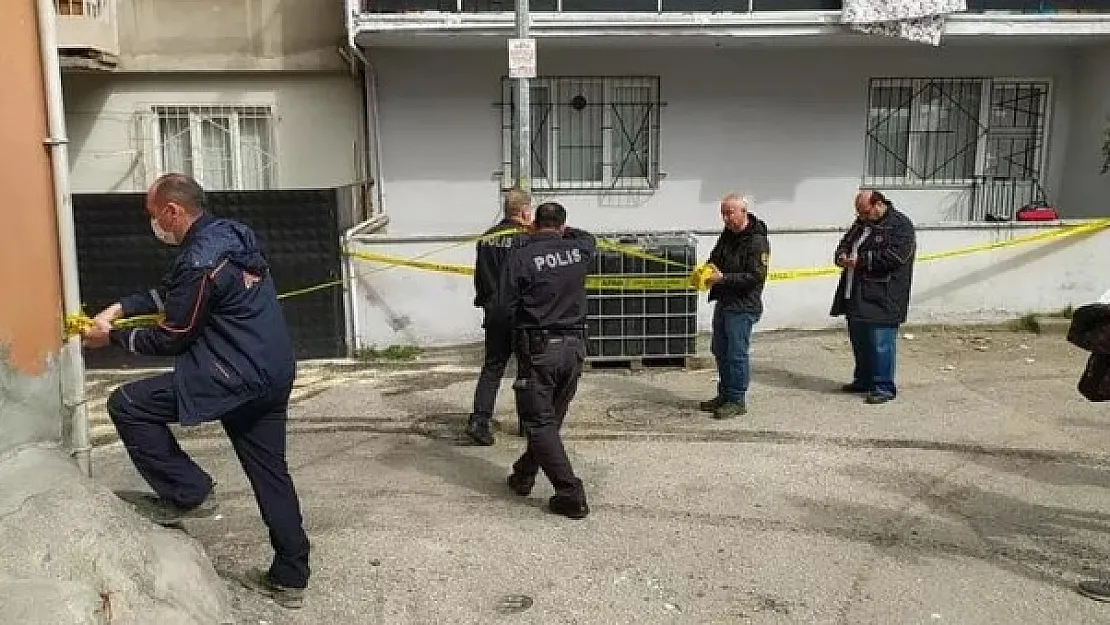 Kırmızı alarm verildi! O ilimizde kimyasal madde tüm sokağa yayıldı! Giriş çıkışlar kapatıldı!