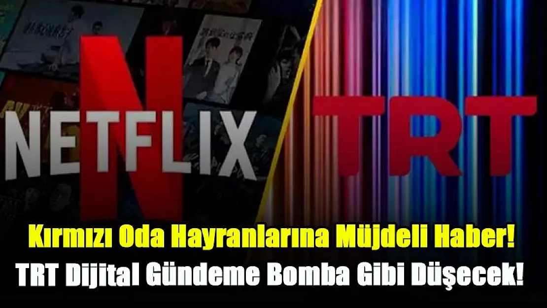 Kırmızı Oda Hayranlarına Müjdeli Haber Geldi! TRT Dijital Gündeme Bomba Gibi Düşecek! Ben Ölmeden Önce Dizisinde Birbirinden Ünlü Usta Oyuncular Boy Gösterecek!