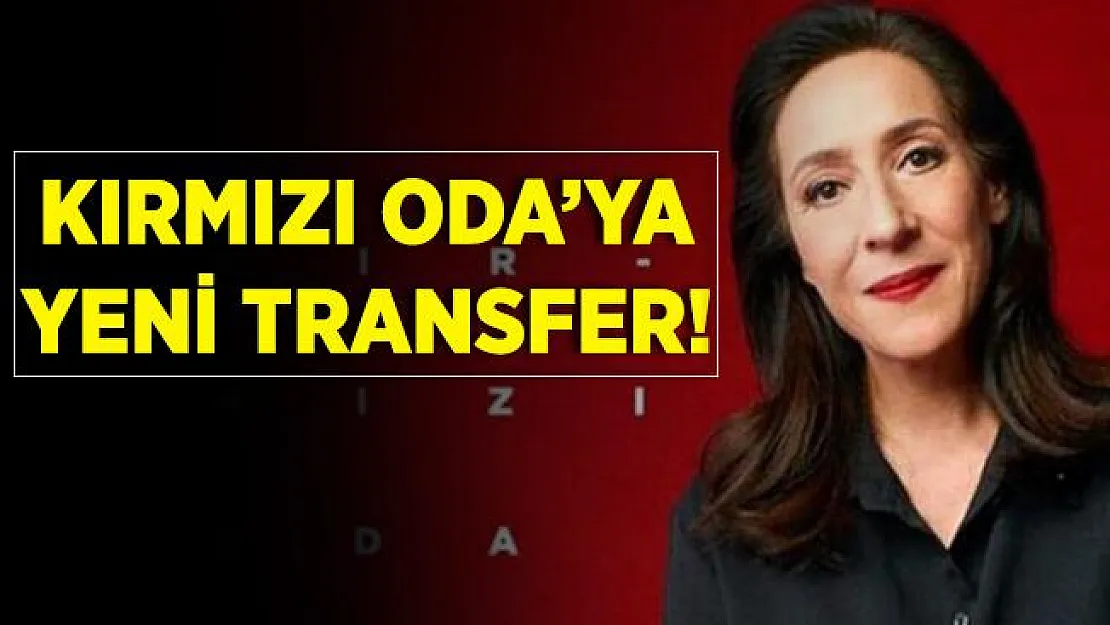 Kırmızı Oda'ya Tansel Öngel transfer oldu! Tansel Öngel kimdir?