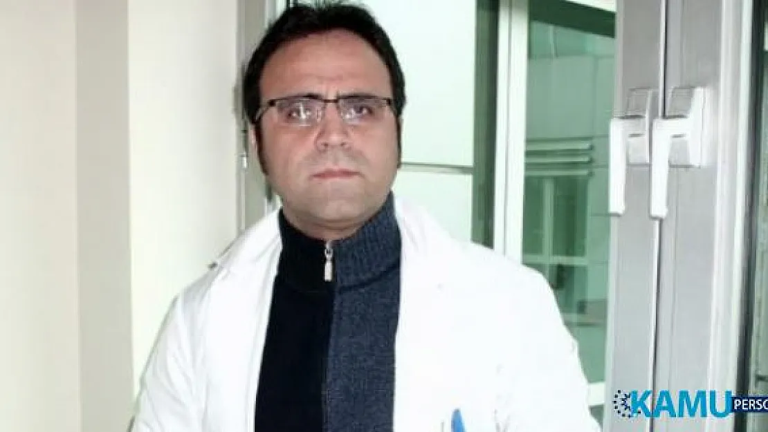 Kırşehir Eğitim Araştırma Hastanesi  eski başhekimi hayatını kaybetti