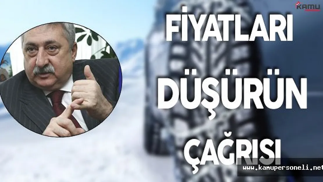 Kış Lastiği Fiyatları Vatandaşın Belini Büküyor