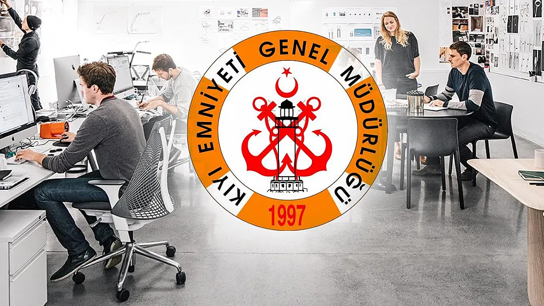 Kıyı Emniyeti Genel Müdürlüğü büro personeli alacak!
