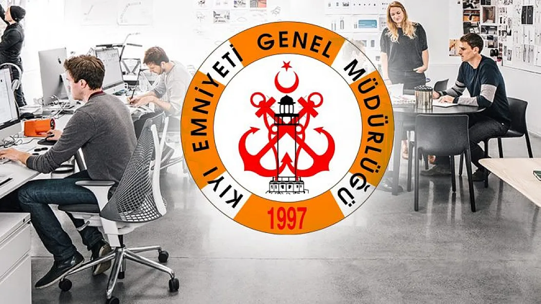 Kıyı Emniyeti Genel Müdürlüğü memur alımı yapıyor! Başvurular alınmaya başladı!