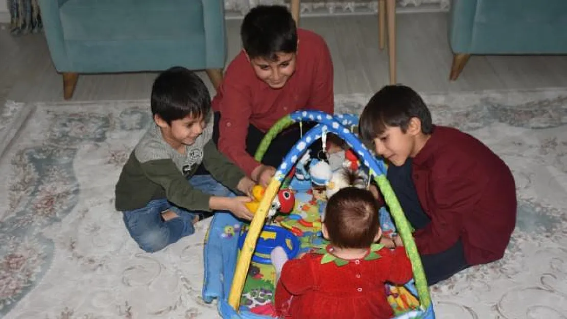 Kız çocuk özlemleri Nisanla dindi