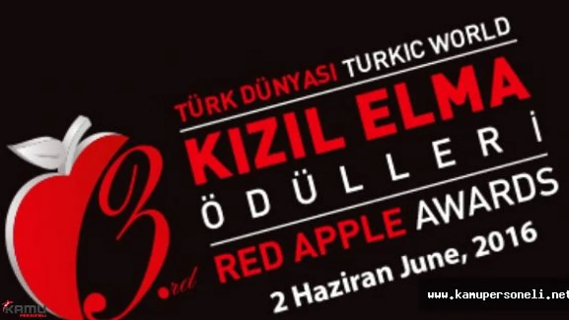Kızıl Elma Ödülleri Sahipleri Belli Oldu