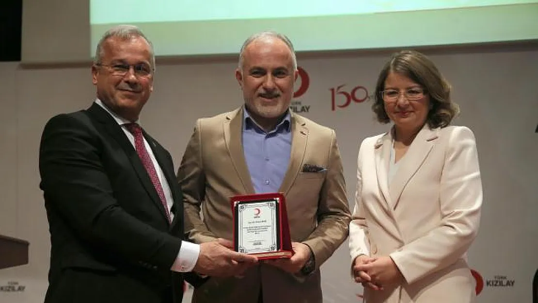 'Kızılay 2018'de 23 milyon insana yardım elini uzattı'