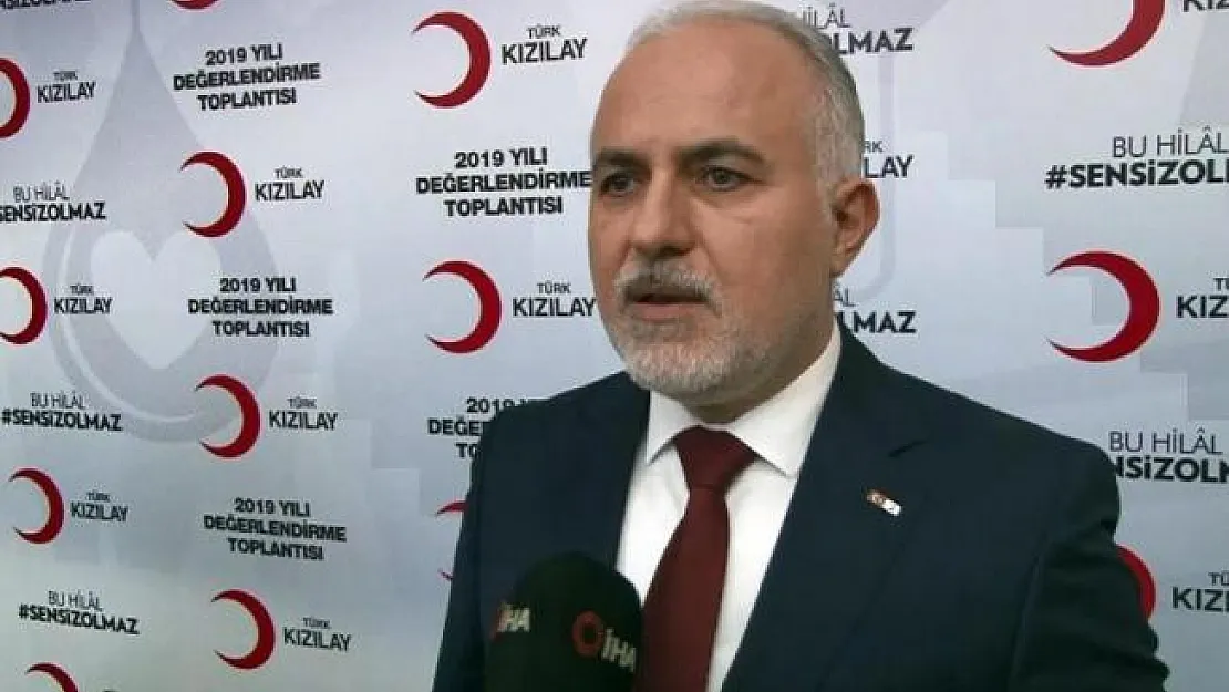 Kızılay Başkanı Kerem Kınık'ın, Kızılay ile iş yapan 7 farklı şirkete ortak olduğu ortaya çıktı!