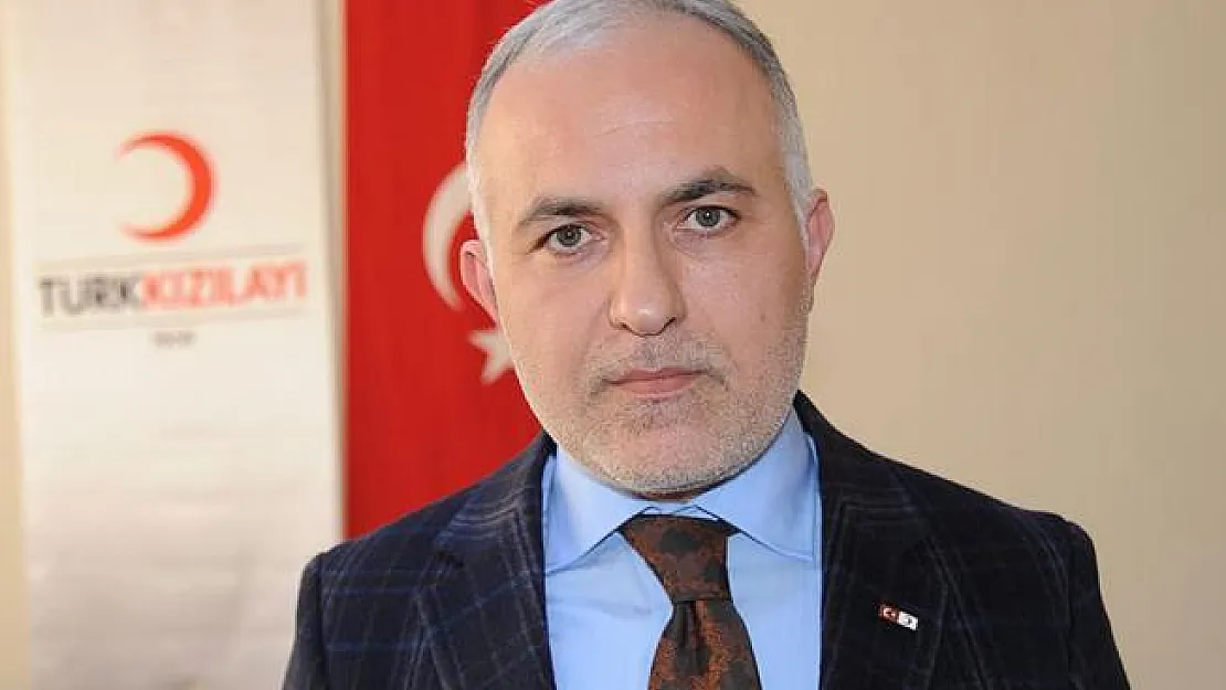 Kızılay Genel Başkanı Kerem Kınık'tan büyük itiraf!