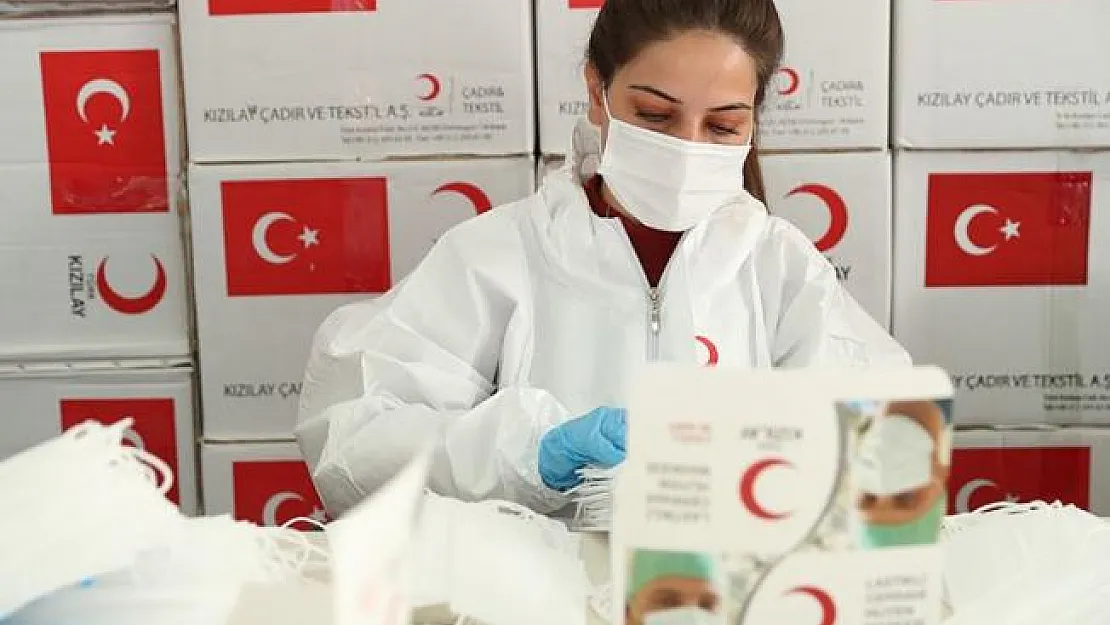 Kızılay İnsan Kaynakları İş Ortağı personel alım ilanı yayımladı! KPSS şartı yok!