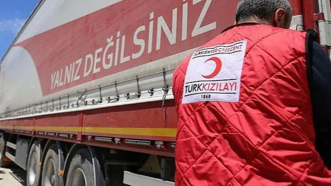 Kızılay uzman personel alımı yapacağını duyurdu! KPSS şartı aranmıyor!
