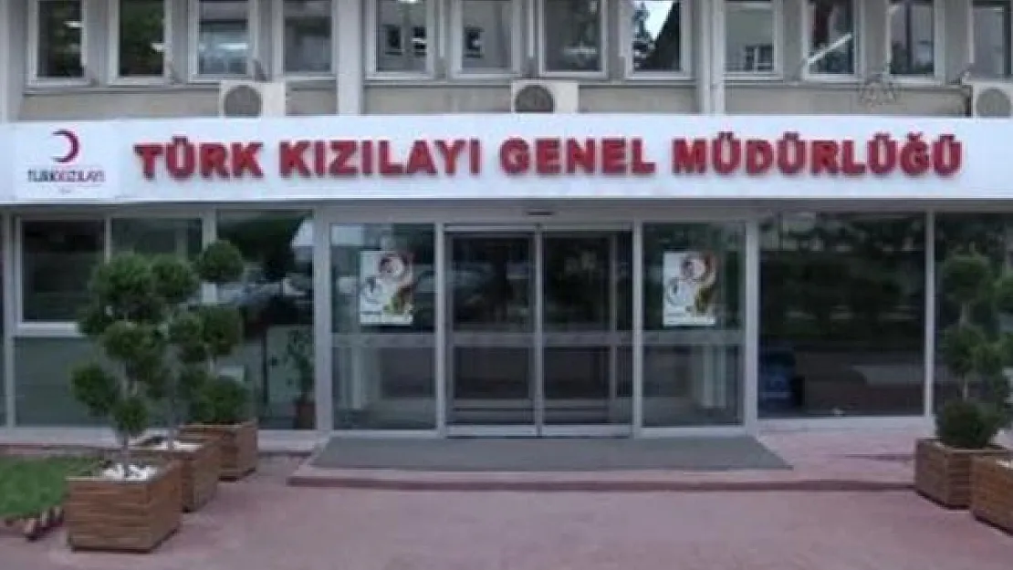 Kızılay'dan Önemli Açıklama Geldi: Gıda, Nakdi, Hijyen ve Hasta Desteği Veriliyor ! İşte Başvuru Sayfası