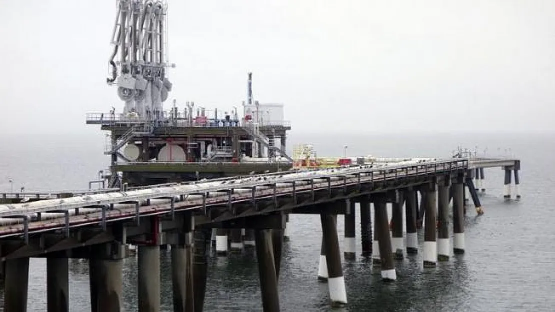 Kızıldeniz'de büyük miktarda doğal gaz bulundu