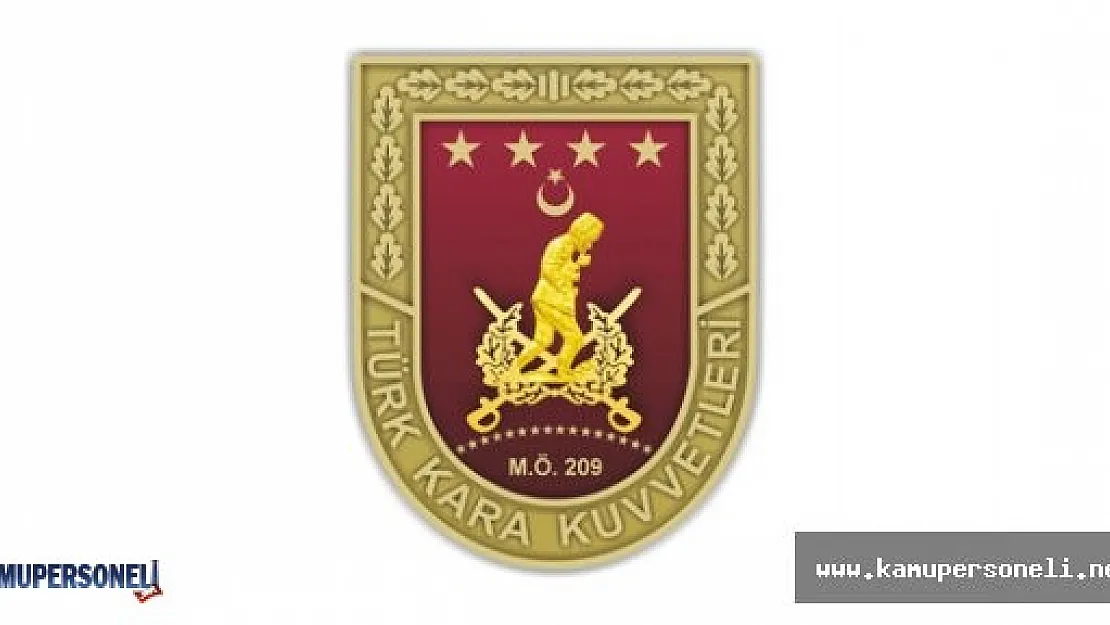 KKK Sözleşmeli Astsubay Alımı Mülakata Girmeye Hak Kazanan Adayların Sınav Yer ve Tarihleri