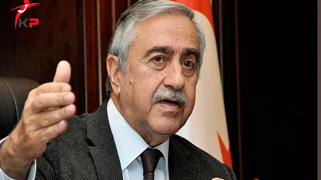 KKTC Cumhurbaşkanı Akıncı'dan Müzakere Açıklaması