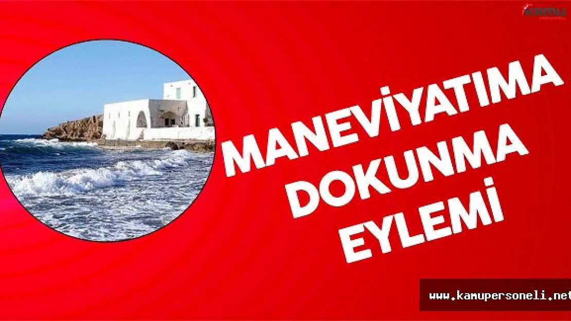 KKTC'de Kumarhaneli Otel Hz. Ömer Türbesi Yanına Yapılmak İstenince!