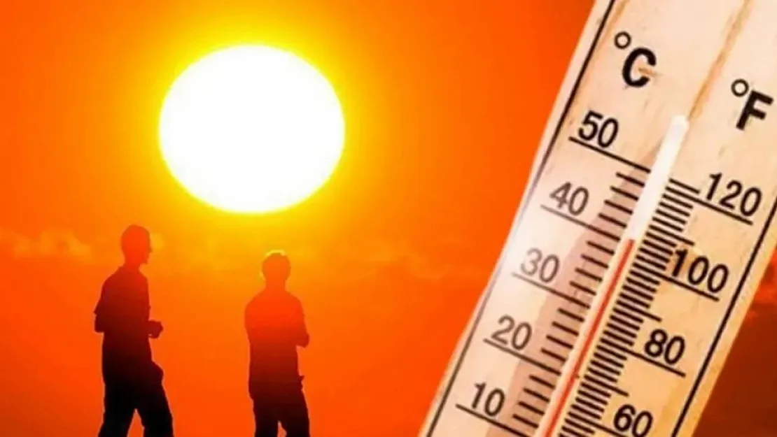 Klimalar Zorlanacak! Türkiye Kavrulacak! 45 Derecelik Afrika Sıcakları Kapıda