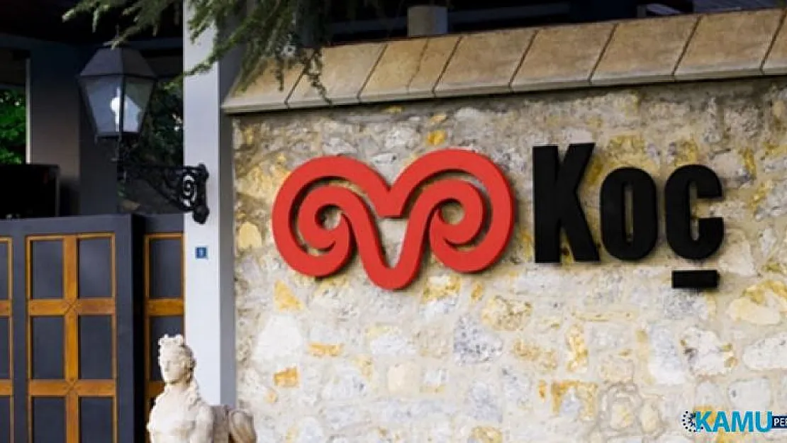 Koç Holding'ten Soylu'ya 'özel uçak' açıklaması