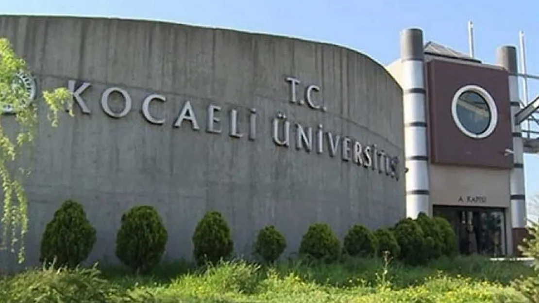 Kocaeli üniversitesi sağlık teknikeri alımı iptal kararı!