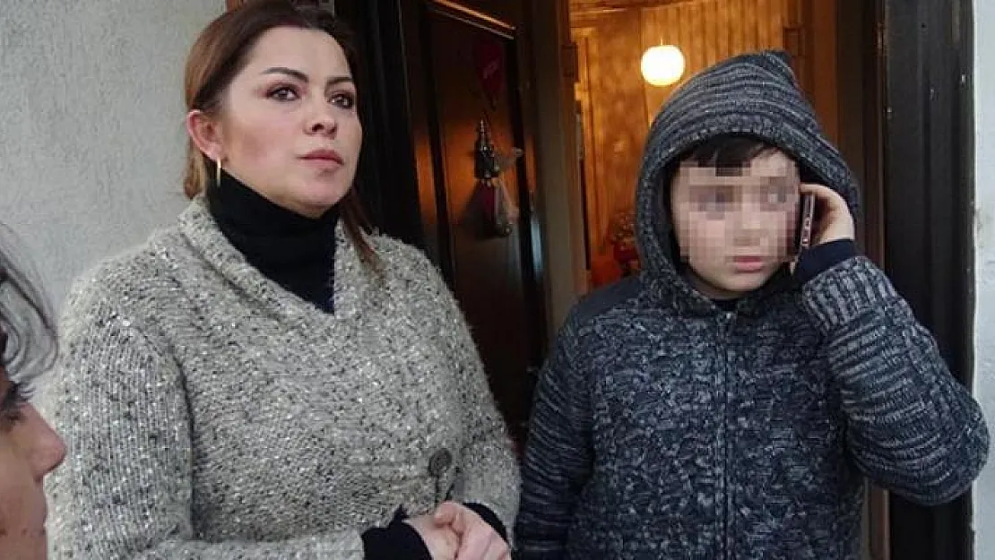 Kocaeli'de babasına götürülmek istenen 11 yaşındaki çocuk intihara kalkıştı
