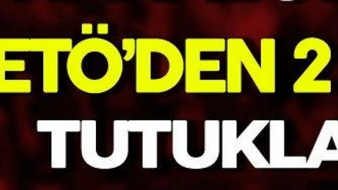 Kocaeli'de FETÖ Soruşturması Kapsamında 2 İnfaz Koruma Memuru Tutuklandı