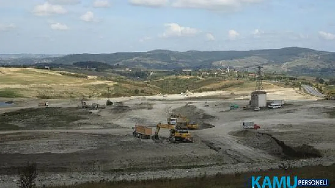 Kocaeli'de kurulacak 80 fabrika 60 bin işsize iş kapısı olacak