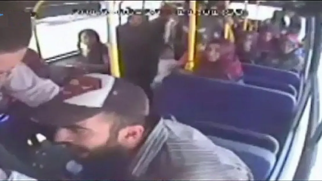 Kocaeli'de Otobüs Şoförü Keserle Dövülerek Öldürüldü