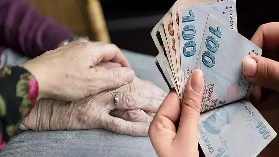 Kocası ölen kadın iki maaş alabilir mi?
