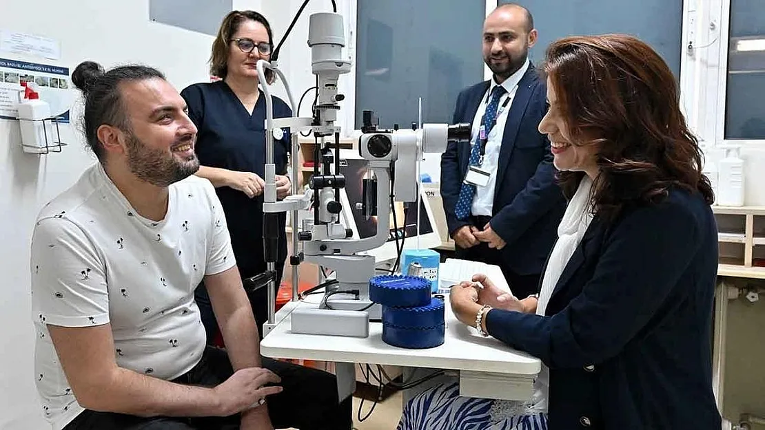 Kök Hücre Mucizesiyle Yeniden Gören Kişi: İbrahim Kösem'in Hikayesi